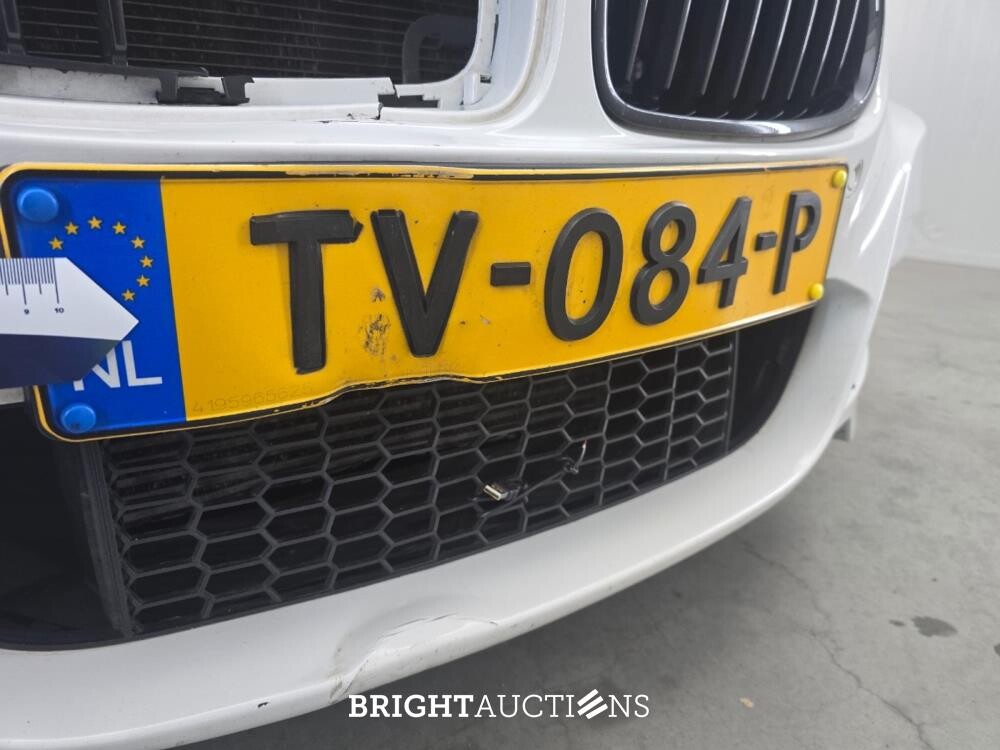 BMW 3-serie M Sport Edition 136pk 2018 (Origineel-NL), TV-084-P