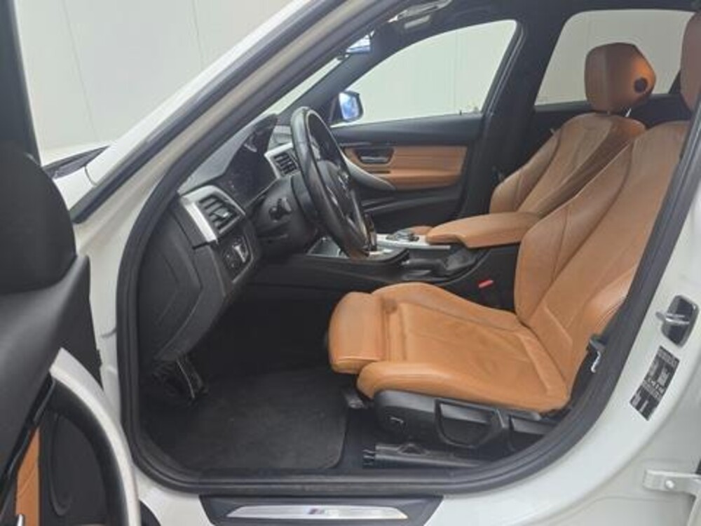 BMW 3-serie M Sport Edition 136pk 2018 (Origineel-NL), TV-084-P