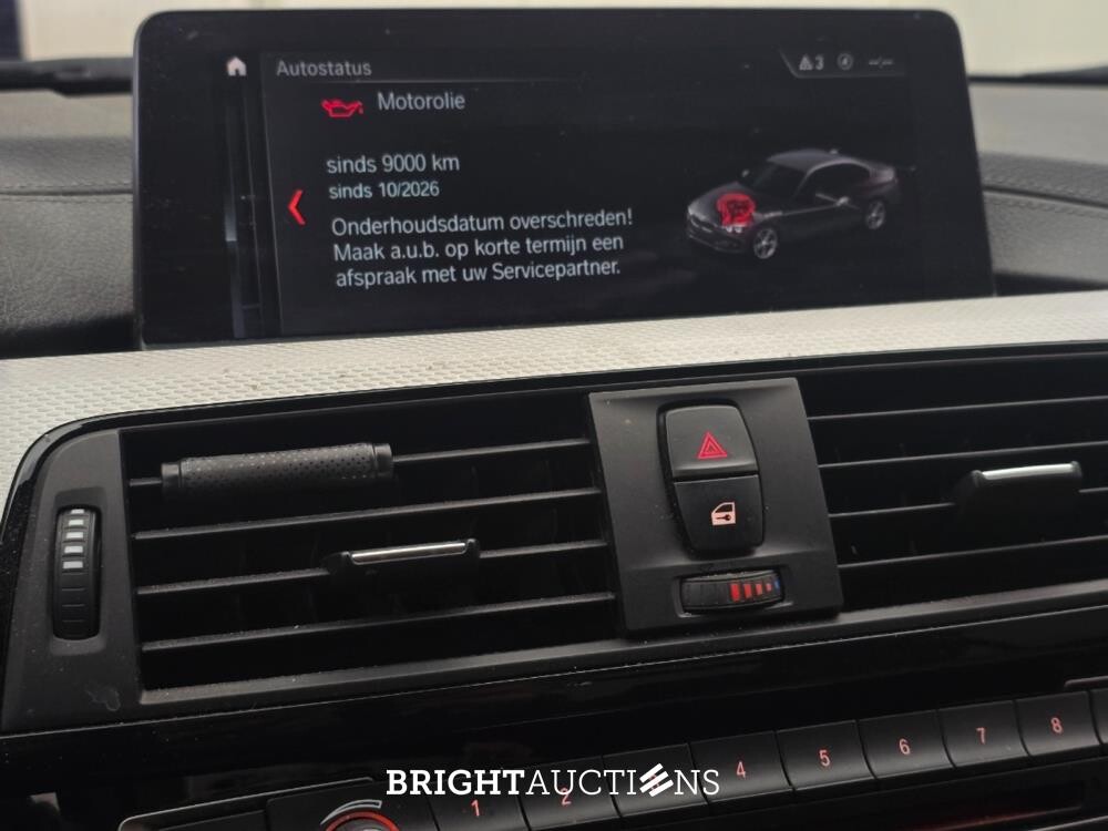 BMW 3-serie M Sport Edition 136pk 2018 (Origineel-NL), TV-084-P