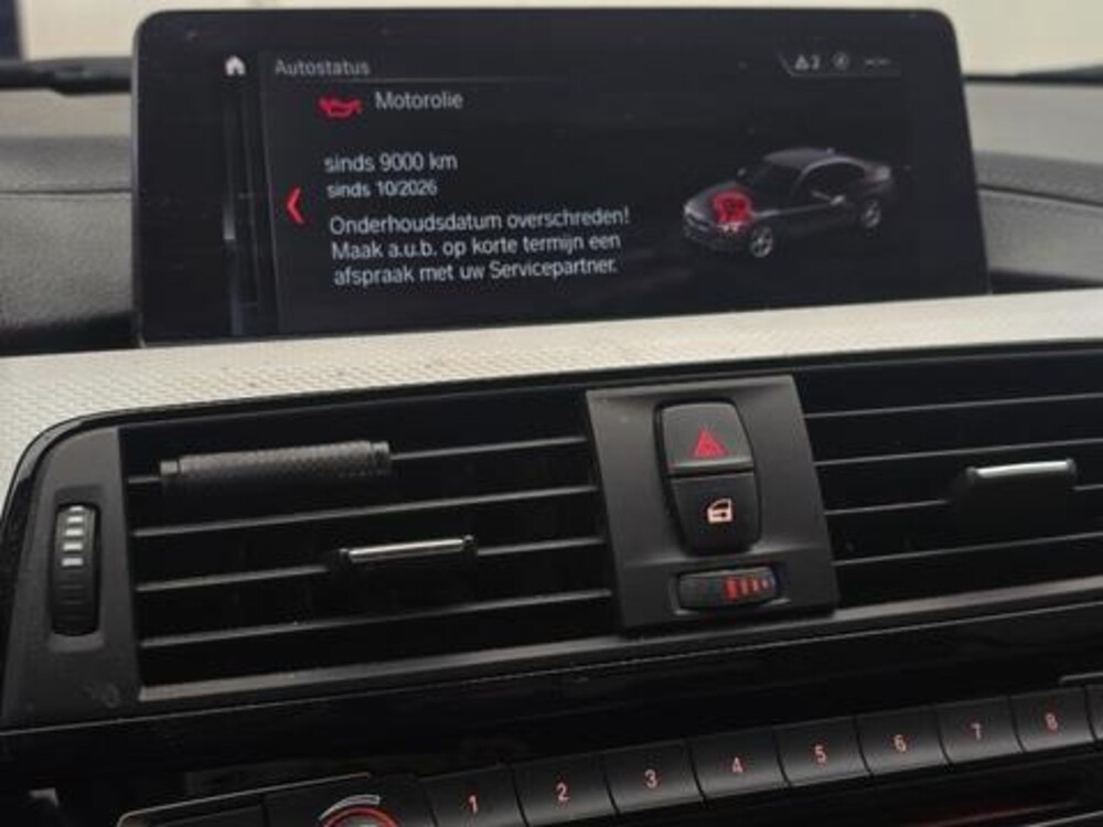 BMW 3-serie M Sport Edition 136pk 2018 (Origineel-NL), TV-084-P