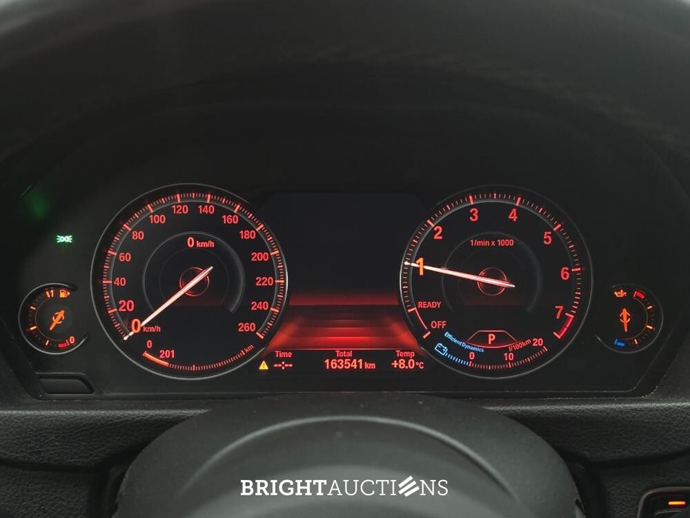 BMW 3-serie M Sport Edition 136pk 2018 (Origineel-NL), TV-084-P