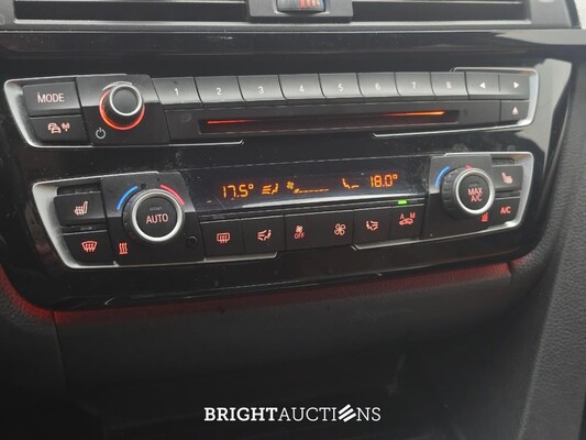 BMW 3-serie M Sport Edition 136pk 2018 (Origineel-NL), TV-084-P