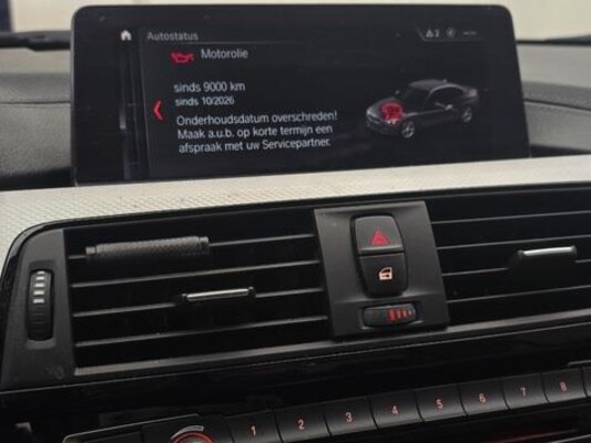 BMW 3-serie M Sport Edition 136pk 2018 (Origineel-NL), TV-084-P