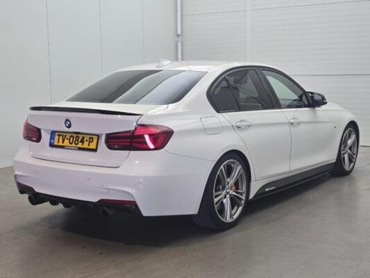 BMW 3-serie M Sport Edition 136pk 2018 (Origineel-NL), TV-084-P