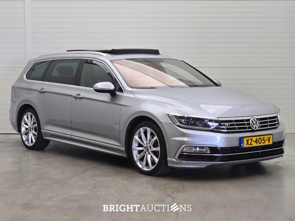 Volkswagen Passat Variant Highline Business R 1.5 TSI 150pk 2019 (Origineel-NL), XZ-405-V