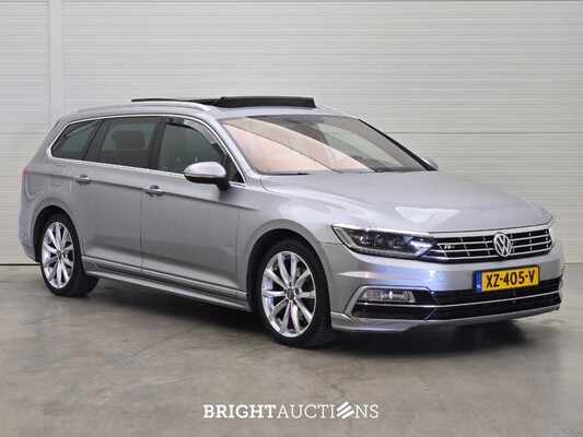 Volkswagen Passat Variant Highline Business R 1.5 TSI 150pk 2019 (Origineel-NL), XZ-405-V