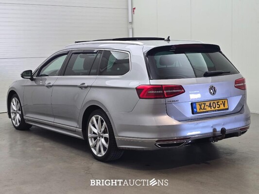 Volkswagen Passat Variant Highline Business R 1.5 TSI 150pk 2019 (Origineel-NL), XZ-405-V