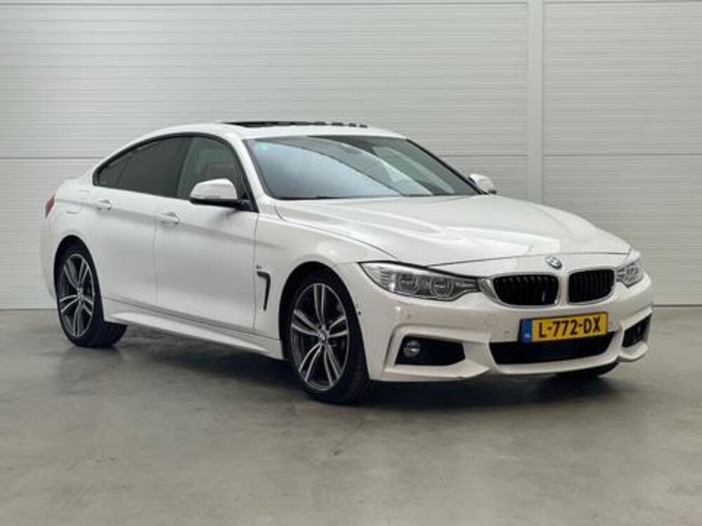 BMW 4-serie Gran Coupé High Executive xDrive 245pk 2015, L-772-DX