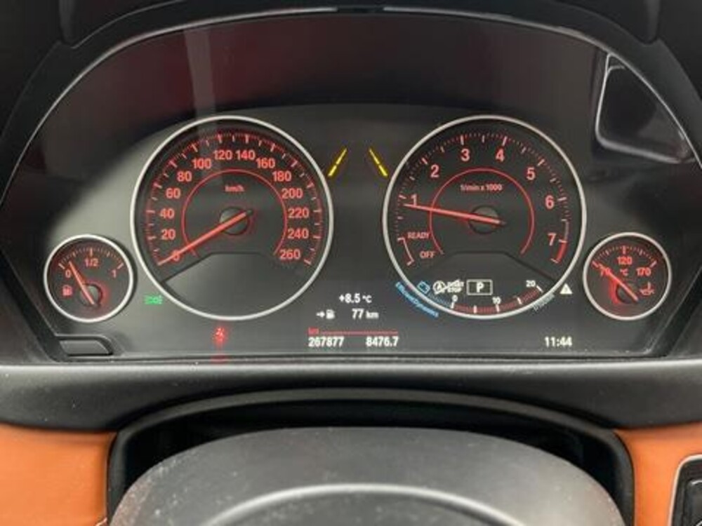 BMW 4-serie Gran Coupé High Executive xDrive 245pk 2015, L-772-DX