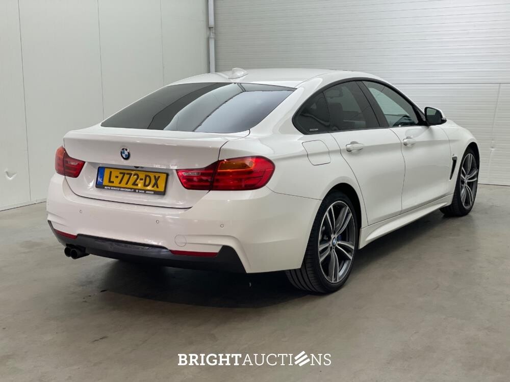 BMW 4-serie Gran Coupé High Executive xDrive 245pk 2015, L-772-DX