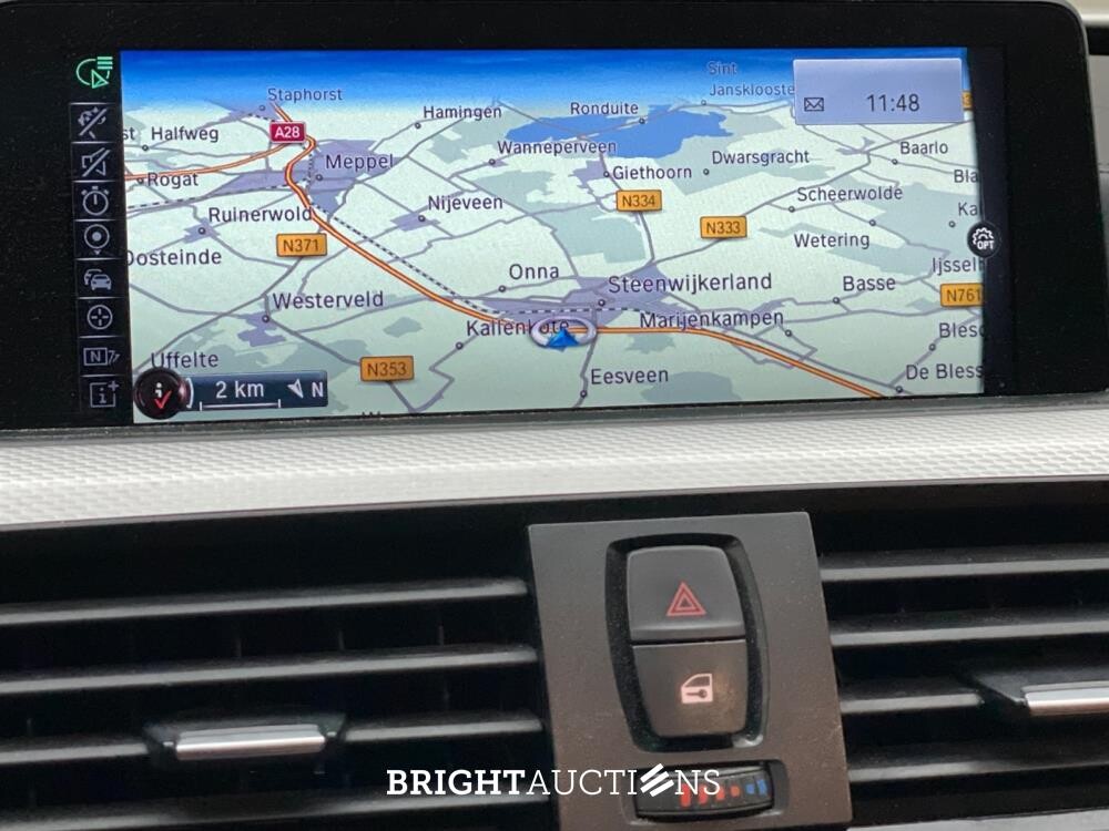 BMW 4-serie Gran Coupé High Executive xDrive 245pk 2015, L-772-DX