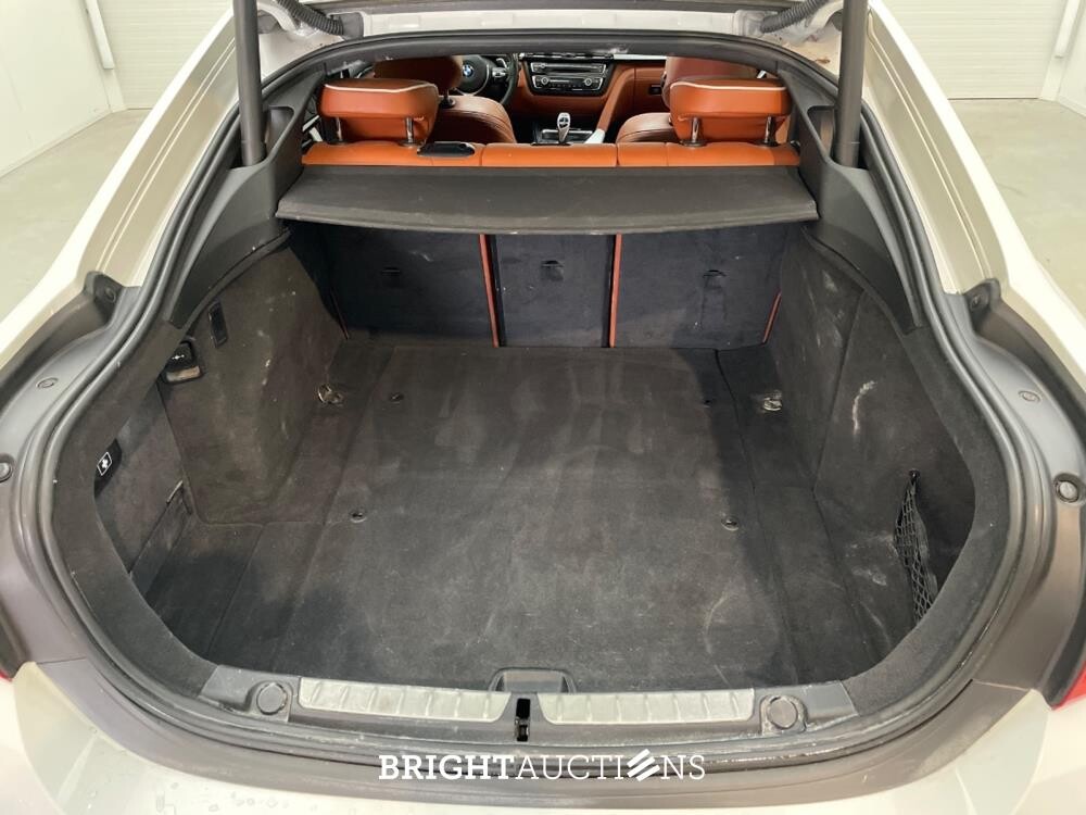 BMW 4er Gran Coupé High Executive xDrive 245PS 2015, L-772-DX