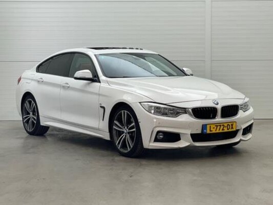 BMW 4-serie Gran Coupé High Executive xDrive 245pk 2015, L-772-DX