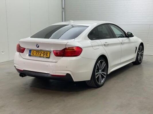 BMW 4-serie Gran Coupé High Executive xDrive 245pk 2015, L-772-DX