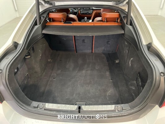 BMW 4er Gran Coupé High Executive xDrive 245PS 2015, L-772-DX