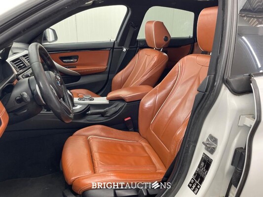 BMW 4-serie Gran Coupé High Executive xDrive 245pk 2015, L-772-DX