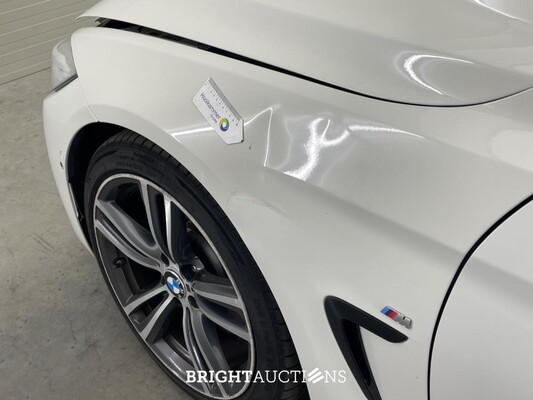BMW 4-serie Gran Coupé High Executive xDrive 245pk 2015, L-772-DX