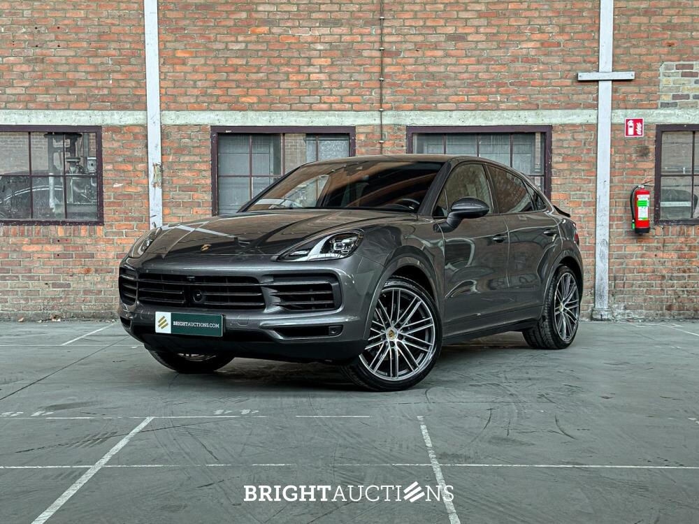 Porsche Cayenne Coupe 3.0 V6 340pk 2019, K-925-GD
