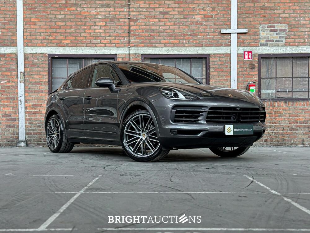 Porsche Cayenne Coupe 3.0 V6 340pk 2019, K-925-GD