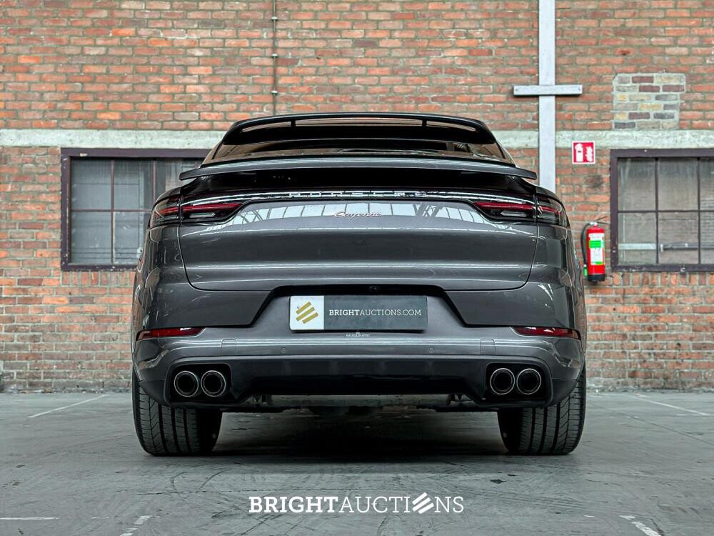 Porsche Cayenne Coupe 3.0 V6 340pk 2019, K-925-GD