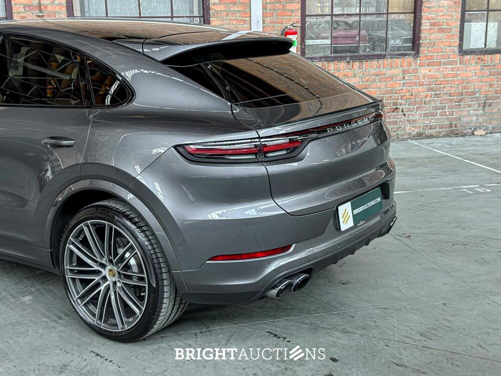 Porsche Cayenne Coupe 3.0 V6 340pk 2019, K-925-GD