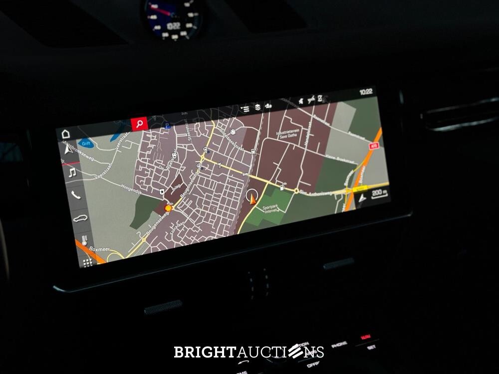 Porsche Cayenne Coupe 3.0 V6 340pk 2019, K-925-GD