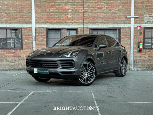 Porsche Cayenne Coupe 3.0 V6 340pk 2019, K-925-GD