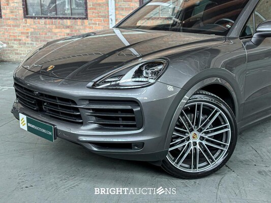 Porsche Cayenne Coupe 3.0 V6 340pk 2019, K-925-GD