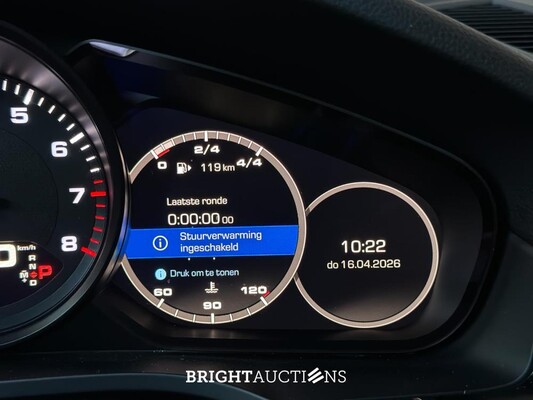 Porsche Cayenne Coupe 3.0 V6 340pk 2019, K-925-GD