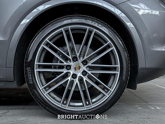 Porsche Cayenne Coupe 3.0 V6 340pk 2019, K-925-GD