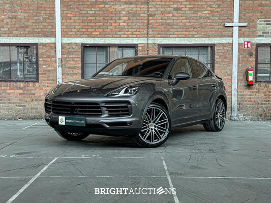Porsche Cayenne Coupe 3.0 V6 340pk 2019, K-925-GD