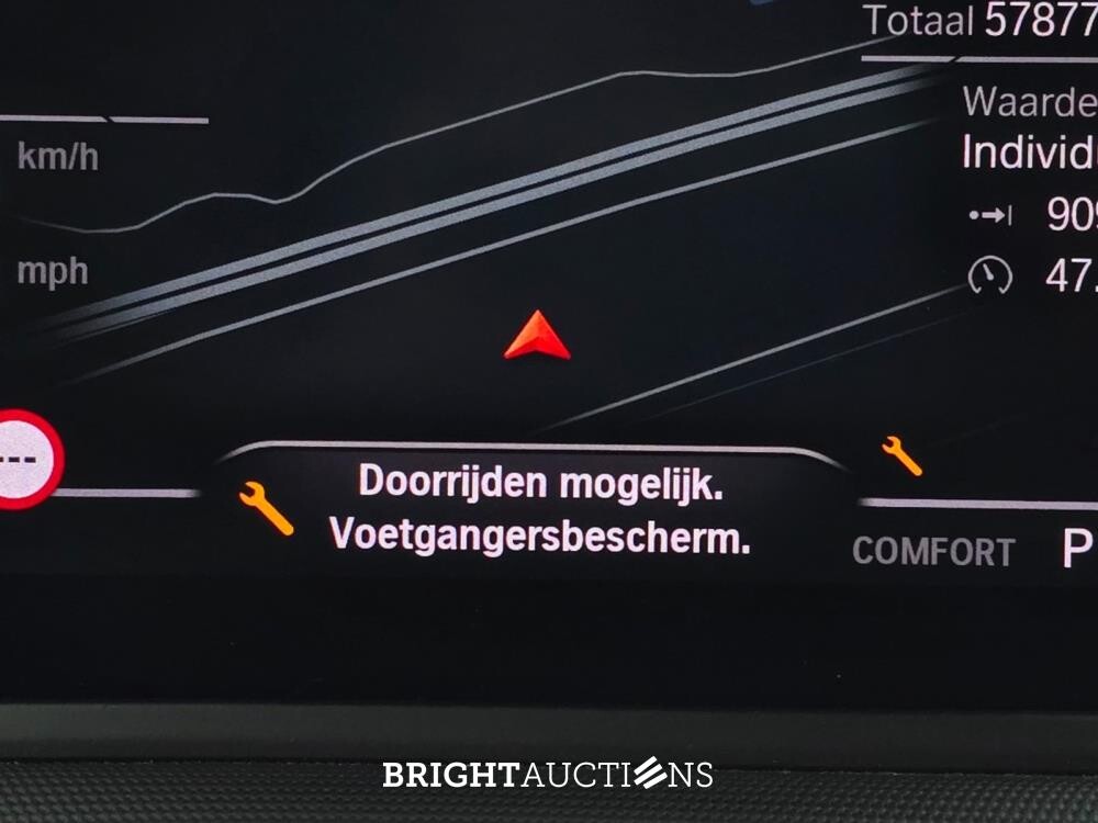 BMW 1-serie High Executive 136pk 2021, N-102-ZN