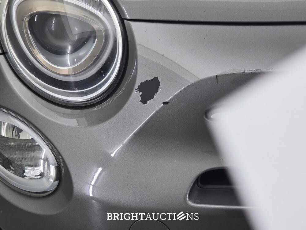 Fiat 500 C TwinAir Turbo Sport 0.9 80pk 2017 (Origineel-NL), PZ-874-R