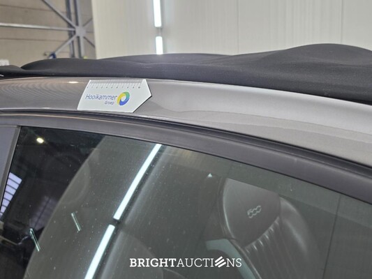 Fiat 500 C TwinAir Turbo Sport 0.9 80pk 2017 (Origineel-NL), PZ-874-R