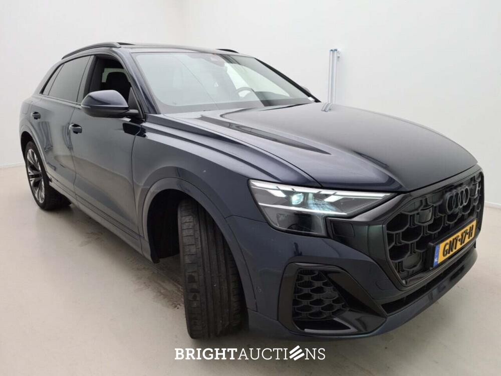 Audi Q8 55 Q Pro Line S TFSI 517hp 2024 (Original-NL), GNT-17-H