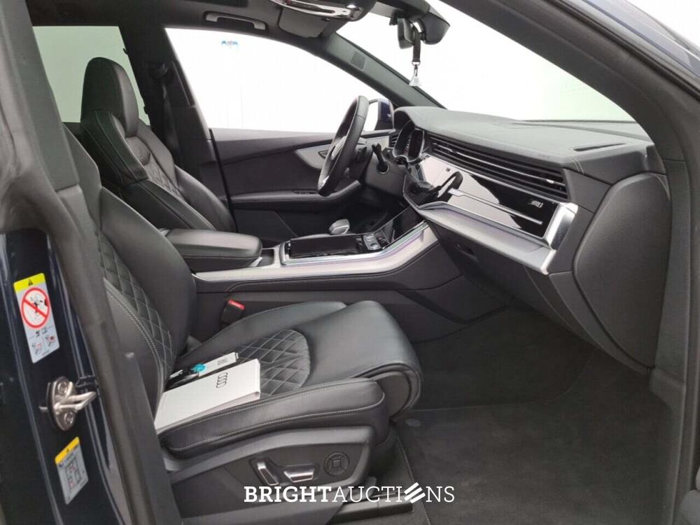 Audi Q8 55 Q Pro Line S TFSI 517hp 2024 (Original-NL), GNT-17-H