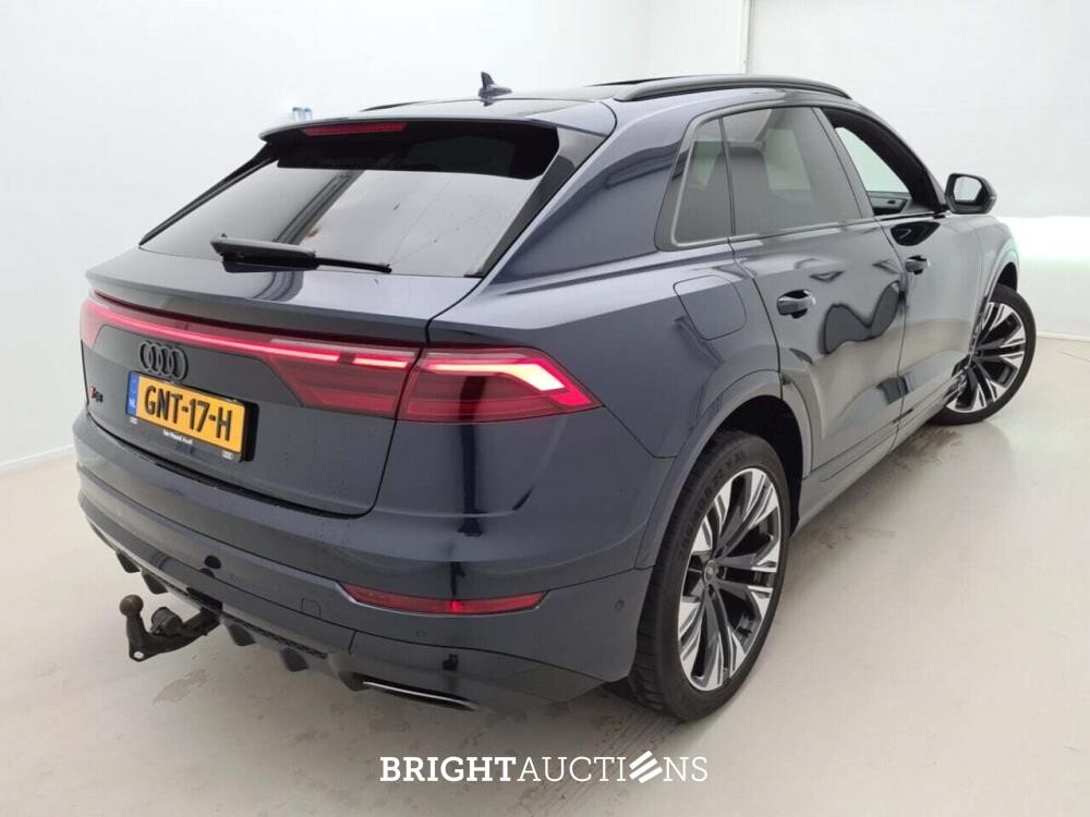 Audi Q8 55 Q Pro Line S TFSI 517pk 2024 (Origineel-NL), GNT-17-H