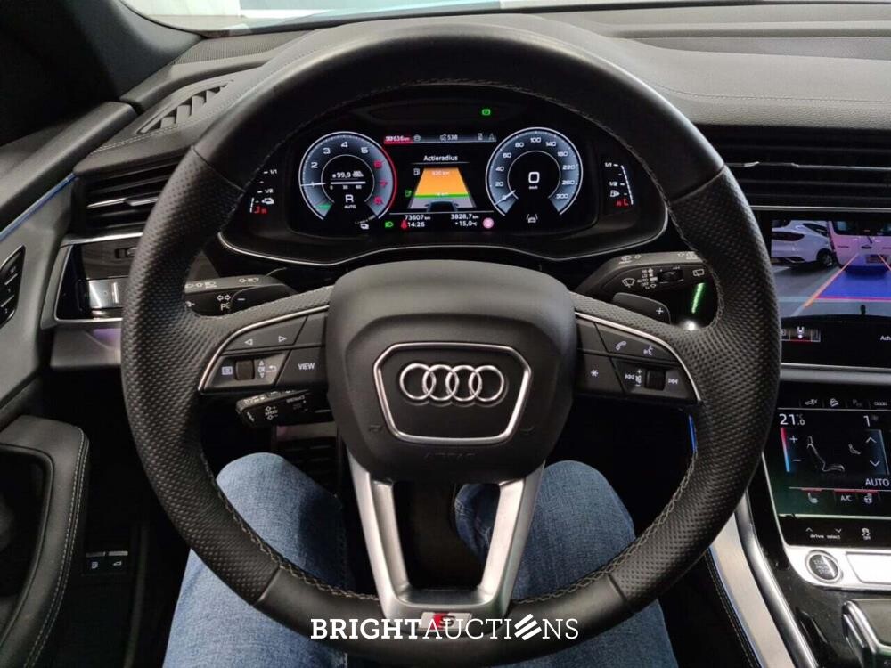 Audi Q8 55 Q Pro Line S TFSI 517pk 2024 (Origineel-NL), GNT-17-H