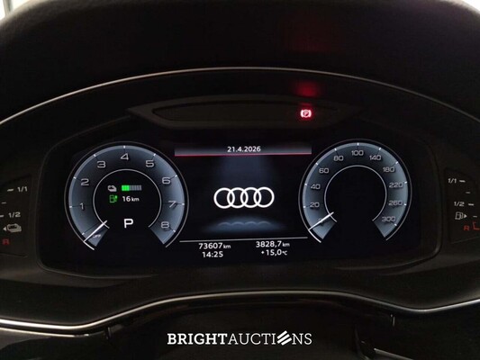 Audi Q8 55 Q Pro Line S TFSI 517pk 2024 (Origineel-NL), GNT-17-H