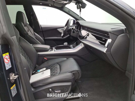 Audi Q8 55 Q Pro Line S TFSI 517hp 2024 (Original-NL), GNT-17-H