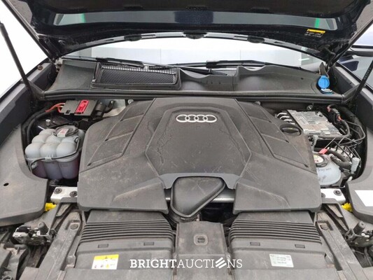 Audi Q8 55 Q Pro Line S TFSI 517pk 2024 (Origineel-NL), GNT-17-H
