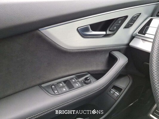 Audi Q8 55 Q Pro Line S TFSI 517pk 2024 (Origineel-NL), GNT-17-H