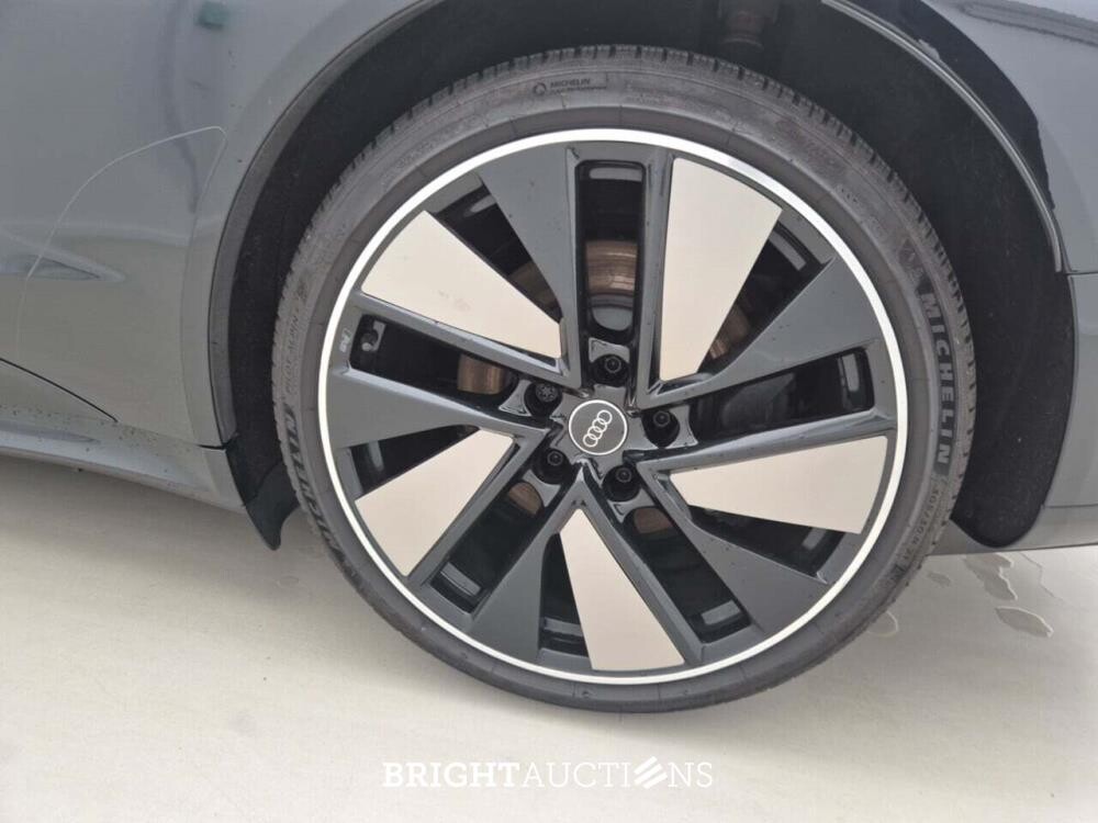 Audi e-tron GT GT 93 kWh 476pk 2023 (Origineel-NL), X-159-JX