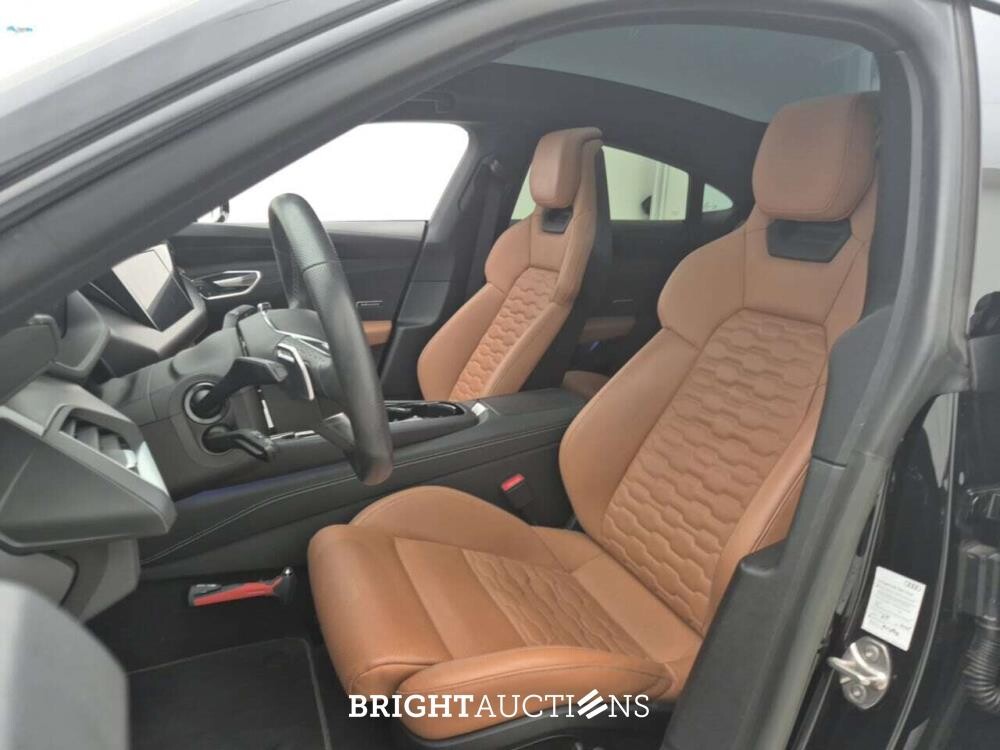 Audi e-tron GT GT 93 kWh 476pk 2023 (Origineel-NL), X-159-JX