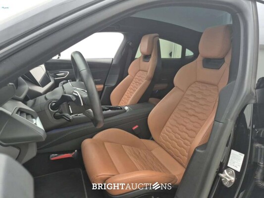 Audi e-tron GT GT 93 kWh 476pk 2023 (Origineel-NL), X-159-JX