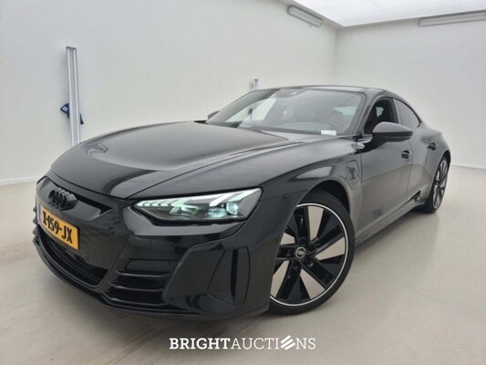 BRIGHT AUCTIONS: Electric Vehicle Auction