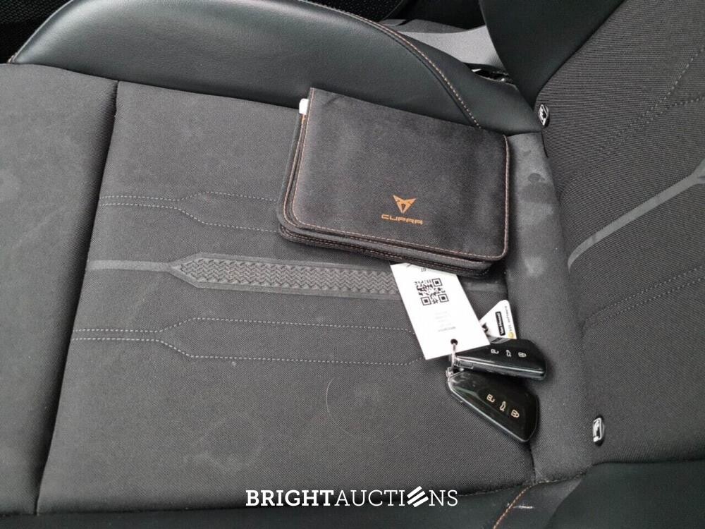 CUPRA Formentor E-Hybrid VZ Copper ED 1.4 DSG 258pk 2021, R-932-HT