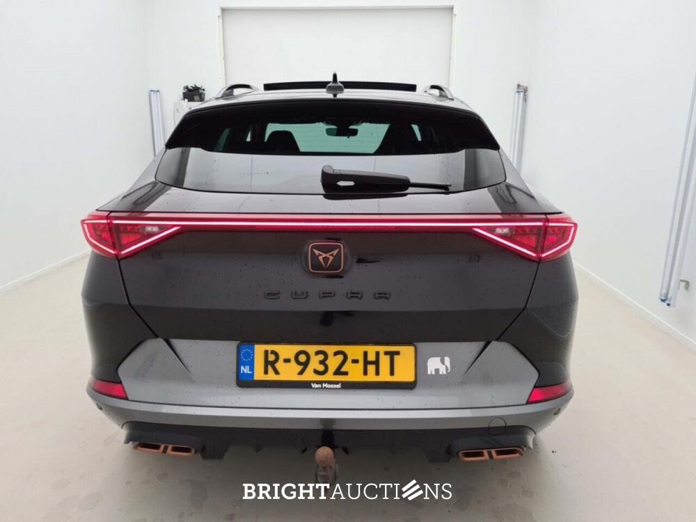 CUPRA Formentor E-Hybrid VZ Copper ED 1.4 DSG 258pk 2021, R-932-HT