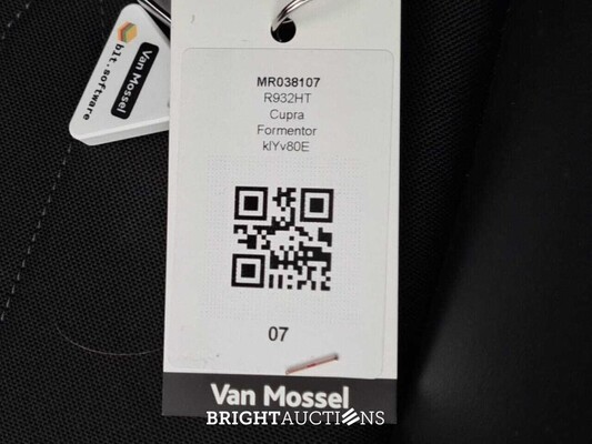 CUPRA Formentor E-Hybrid VZ Copper ED 1.4 DSG 258pk 2021, R-932-HT