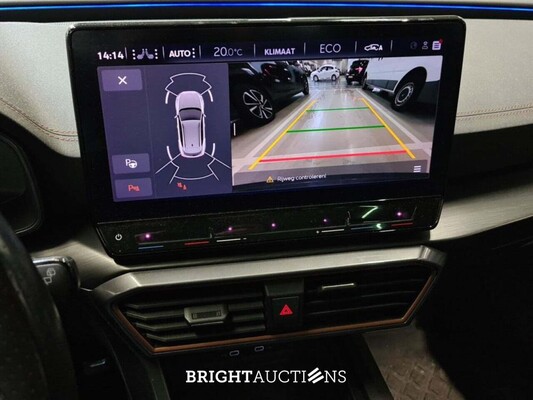 CUPRA Formentor E-Hybrid VZ Copper ED 1.4 DSG 258pk 2021, R-932-HT